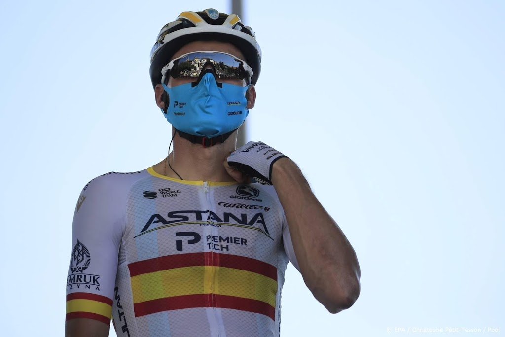 Wielerploeg Astana langer door met Sánchez en broers Izagirre