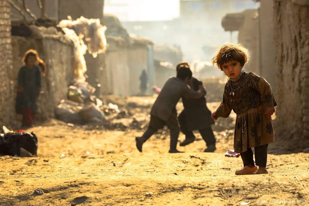 Onderzoek: 26.000 kindslachtoffers bij conflicten Afghanistan