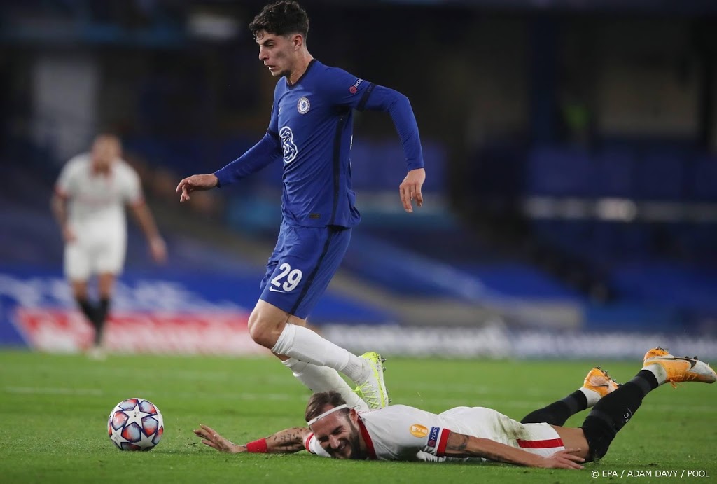 Chelsea-coach heeft Havertz terug voor duel met Stade Rennes