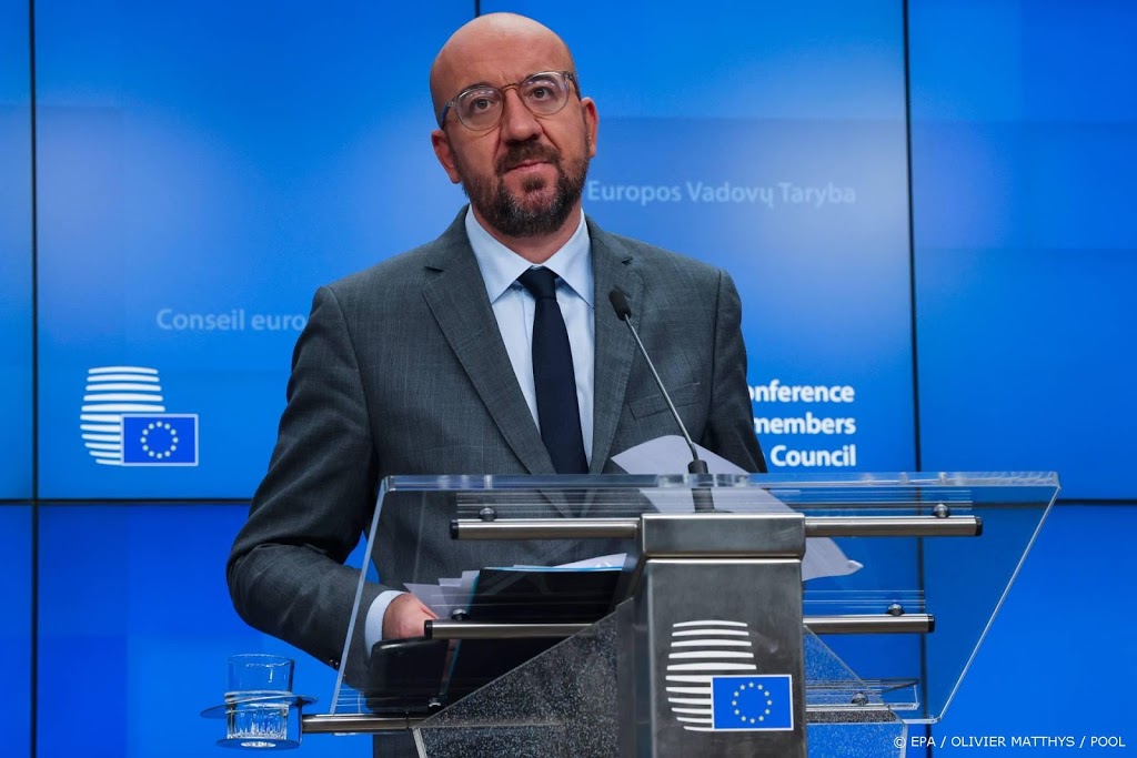 EU-president Michel nodigt Biden uit voor EU-top in 2021
