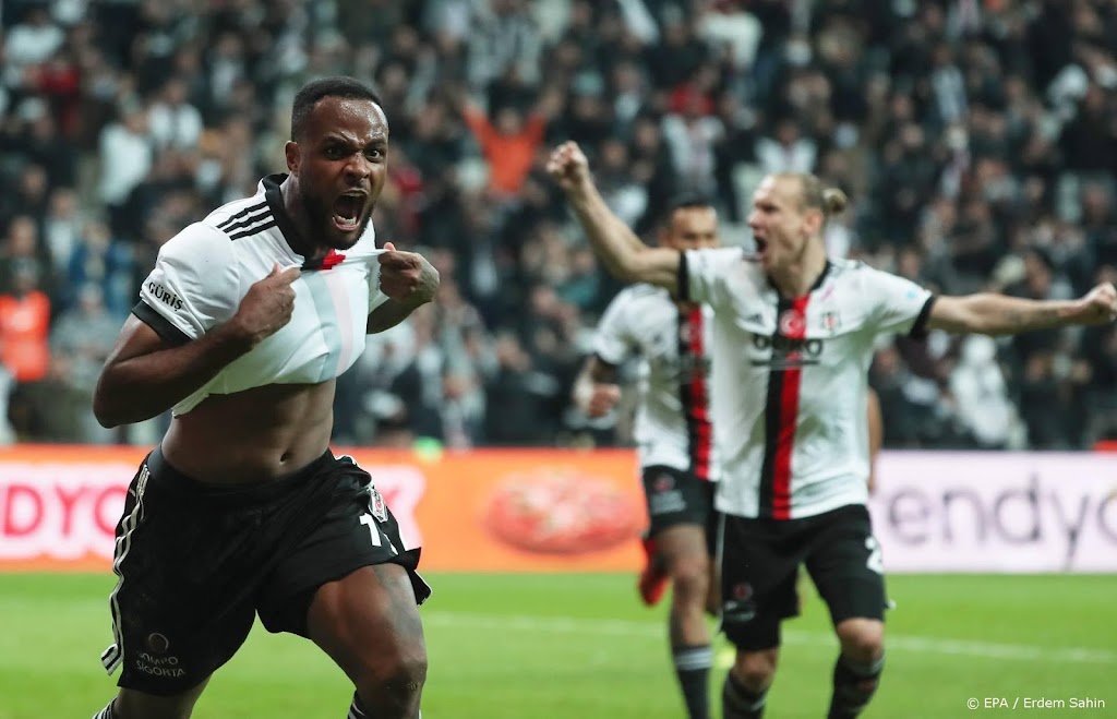 In geen stadion werden zoveel decibels gemeten als bij Besiktas