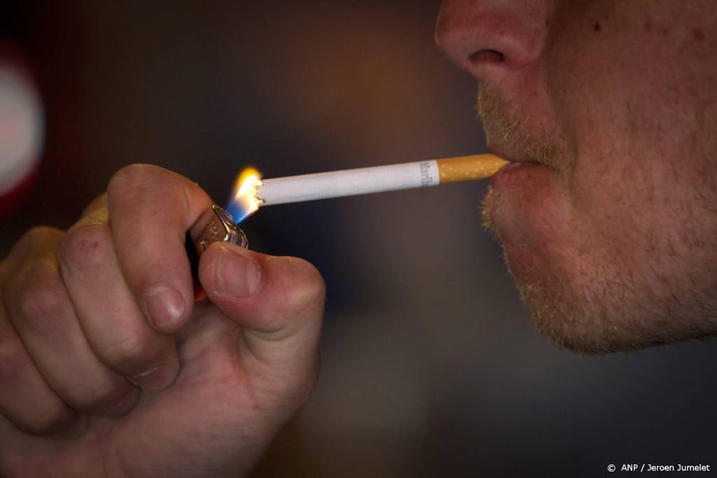 Onderzoek: helft rokers stopt pas bij prijs van 60 euro per pakje