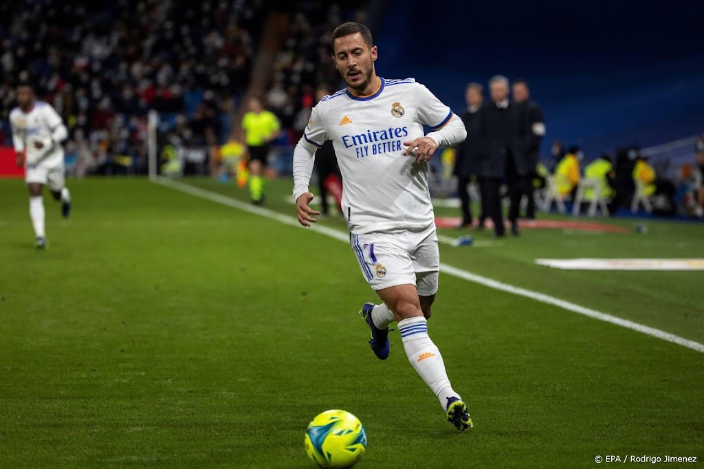Real zonder Hazard en Bale naar Moldavië in Champions League