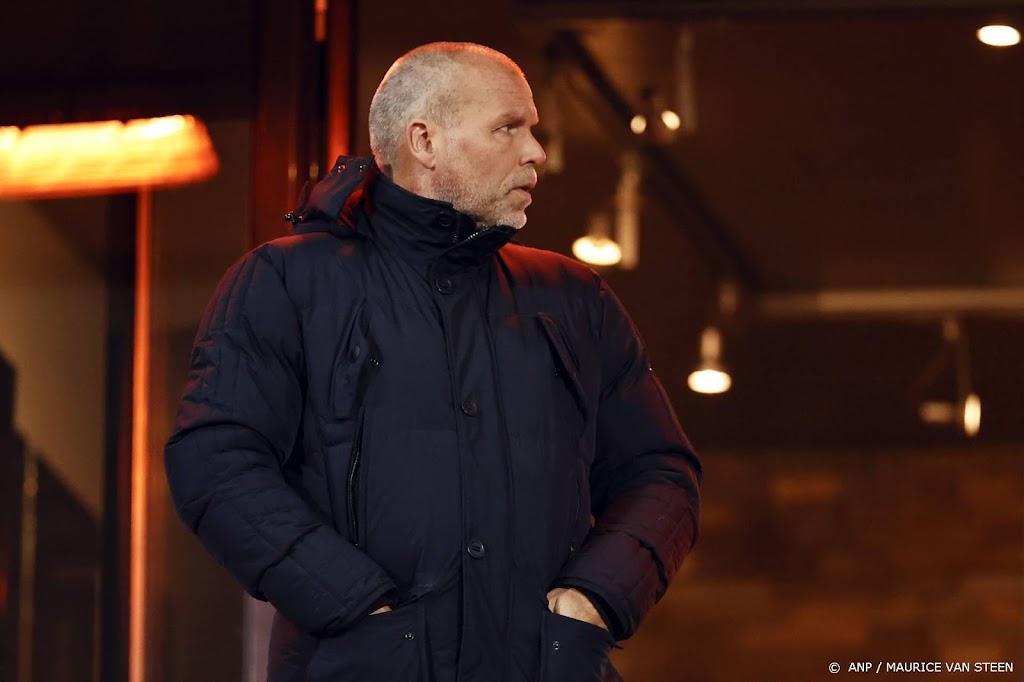 Hoogma stopt komende zomer als directeur topvoetbal bij KNVB
