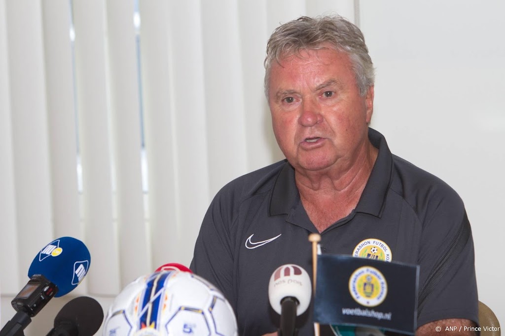 Hiddink volgt De Boer op als voorzitter vakvereniging CBV