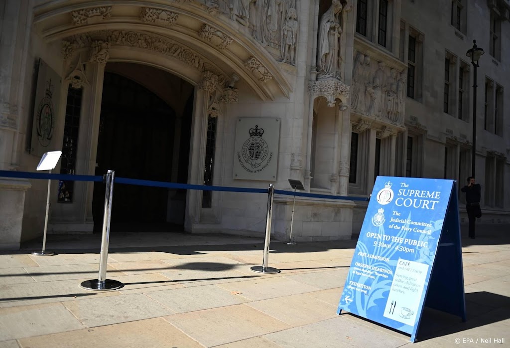 Brits hof oordeelt over nieuw Schots onafhankelijkheidsreferendum