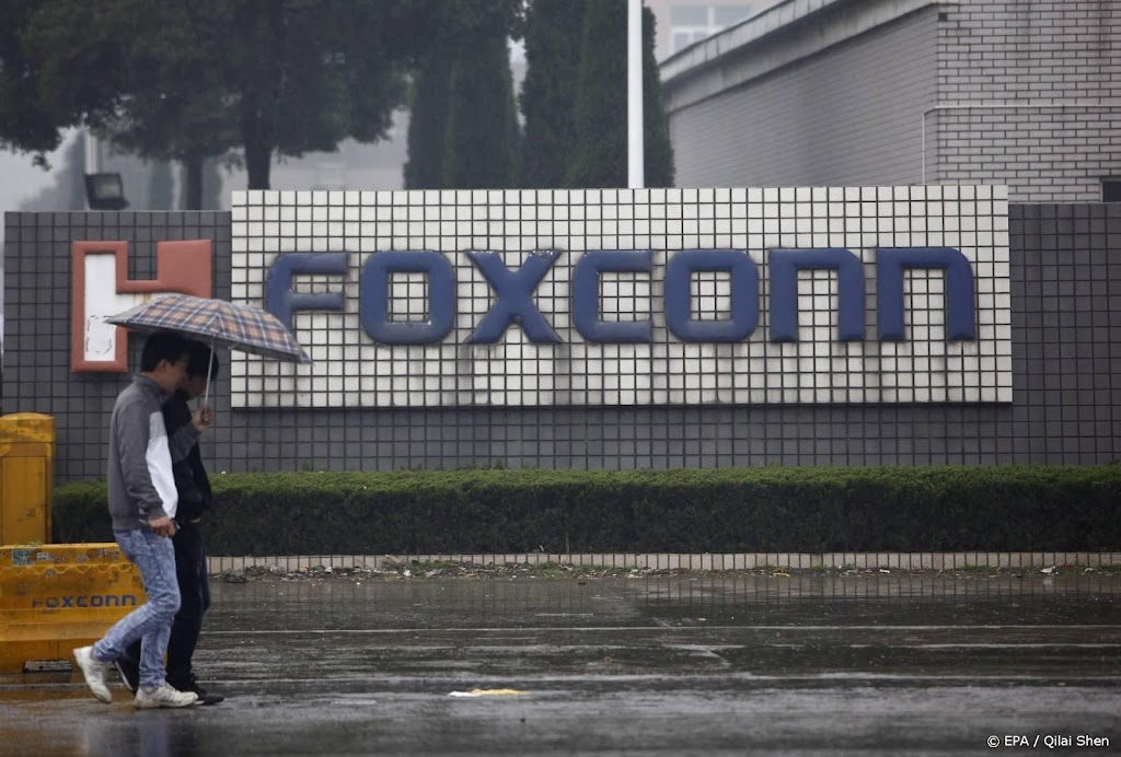 Bloomberg: protesten bij belangrijkste iPhone-fabriek in China