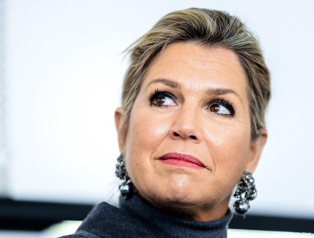 Koningin Máxima lanceert coalitie voor financiële gezondheid