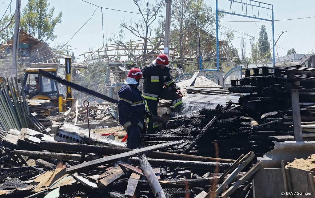 Kiev zet handbediende sirenes in voor luchtalarm
