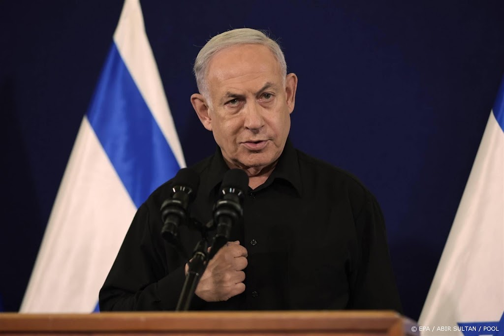 Netanyahu beveelt Mossad op te treden tegen Hamas-leiders