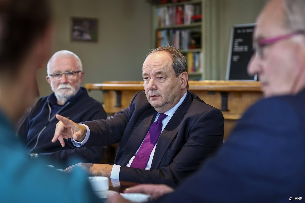 PVV grootste in aardbevingsgebied, geen Vijlbrief-effect voor D66