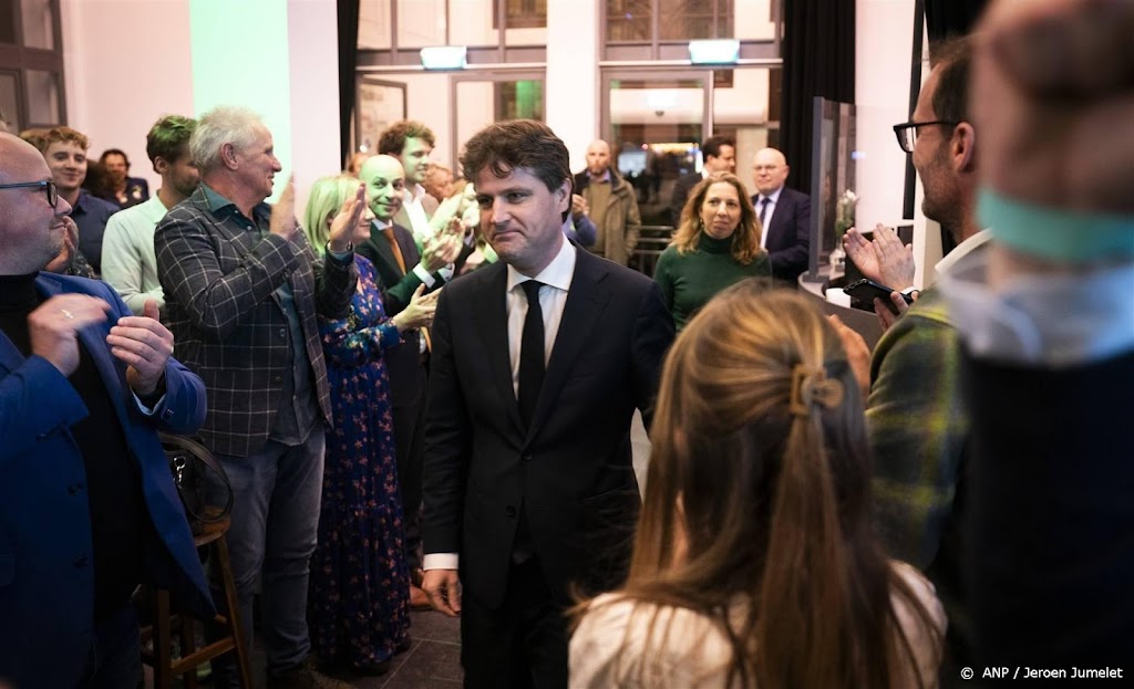 CDA verliest vooralsnog in alle gemeenten