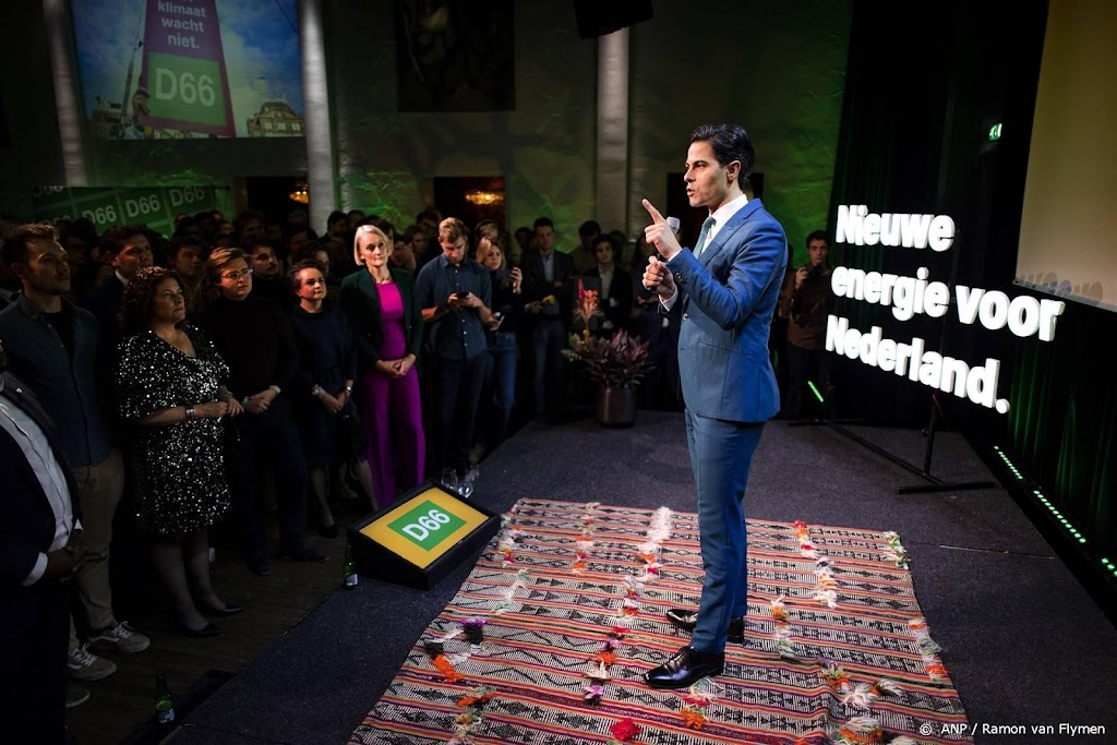 Onderwijspartij D66 verliest en GL-PvdA wint in studentensteden
