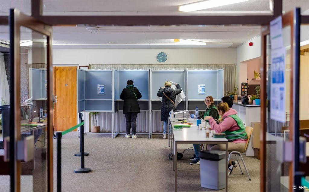 Laagste opkomst bij verkiezingen gemeld in Rotterdam