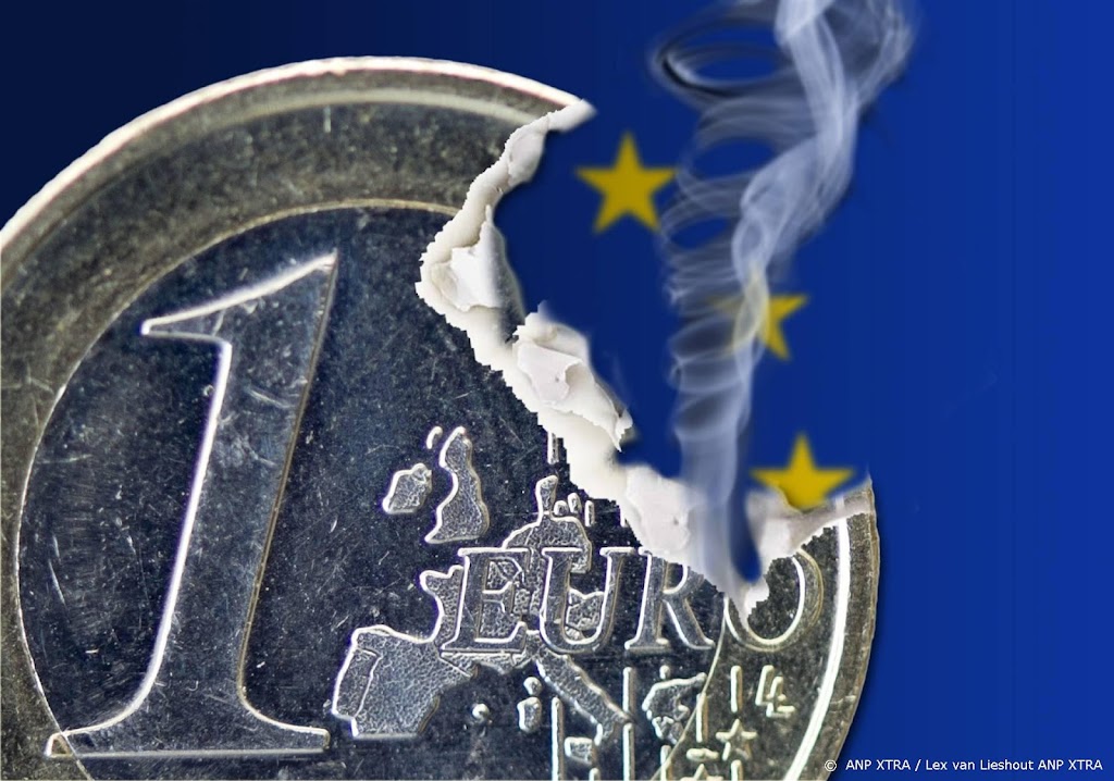 Grotere kans op recessie na krimp bedrijvigheid in eurozone