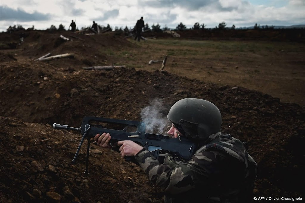 Oekraïne meldt doden door Russische beschietingen