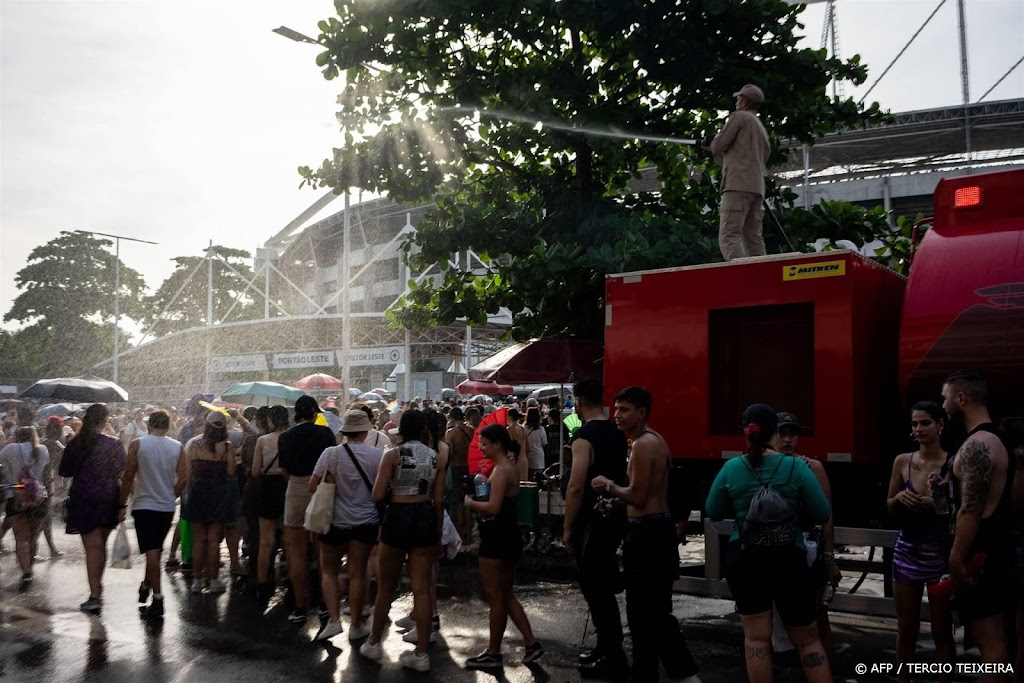 Organisator Taylor Swift-concert Rio erkent fouten na sterfgeval