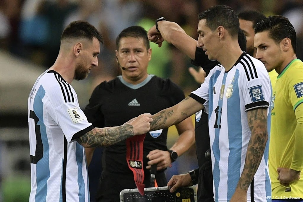 Di María stopt na Copa América als Argentijns international