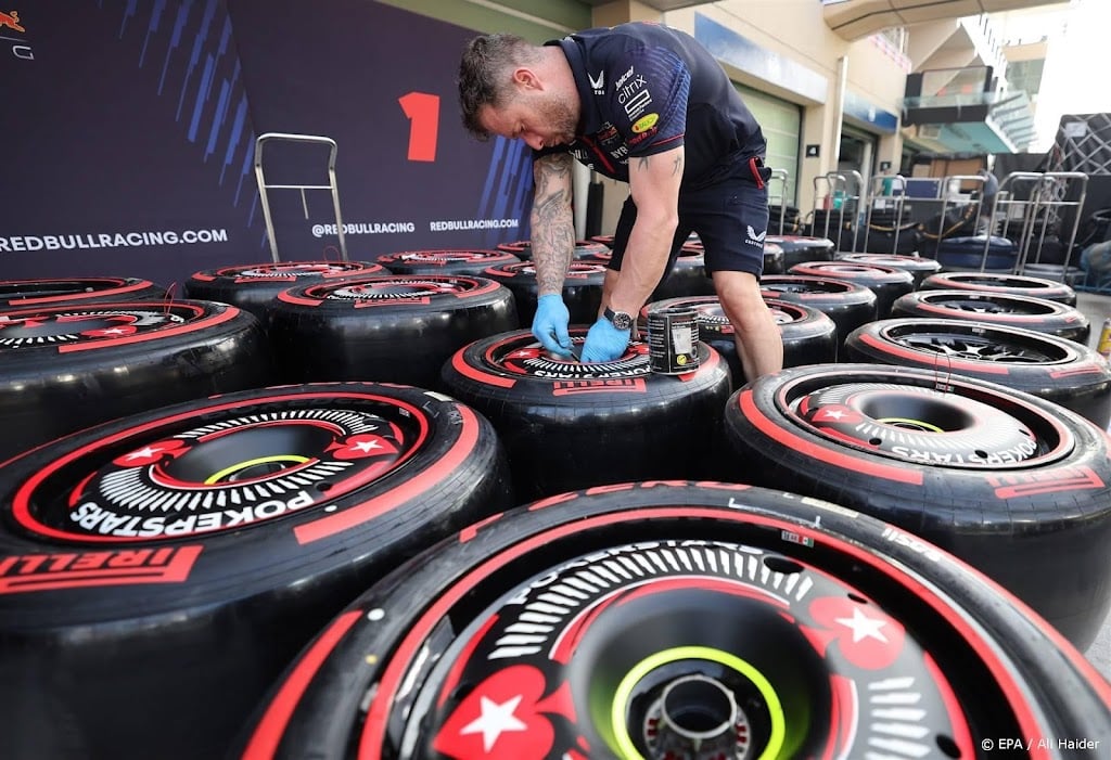 Formule 1 start proef met AI om track limits beter te controleren