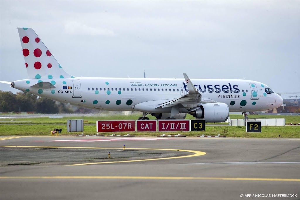 Cabinepersoneel Brussels Airlines staakt begin december