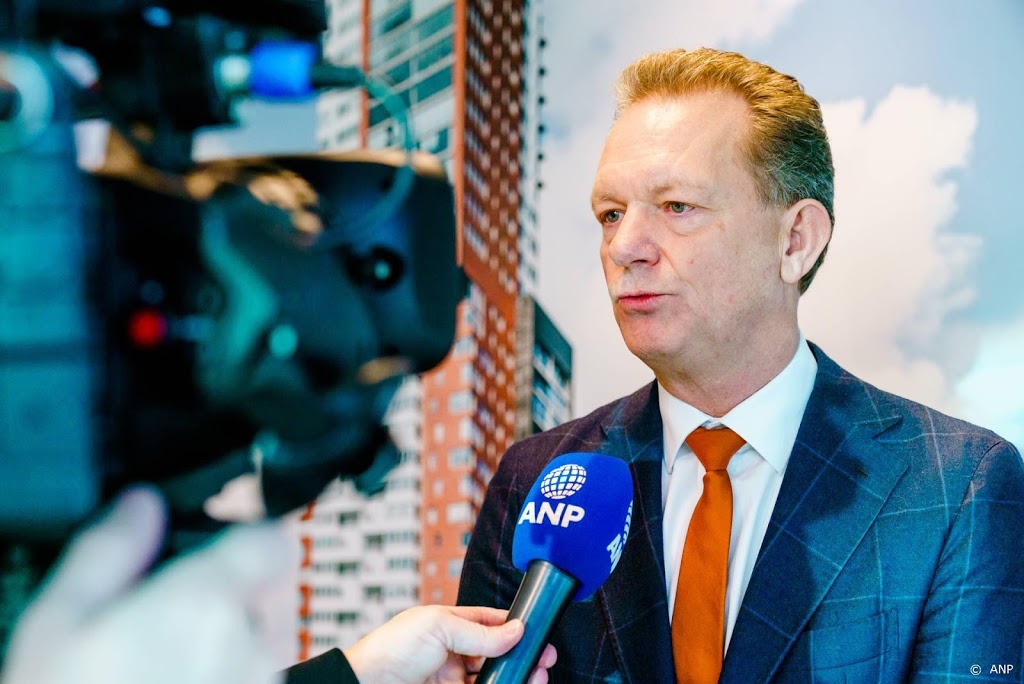 Fred Westerbeke nieuwe politiechef Rotterdam
