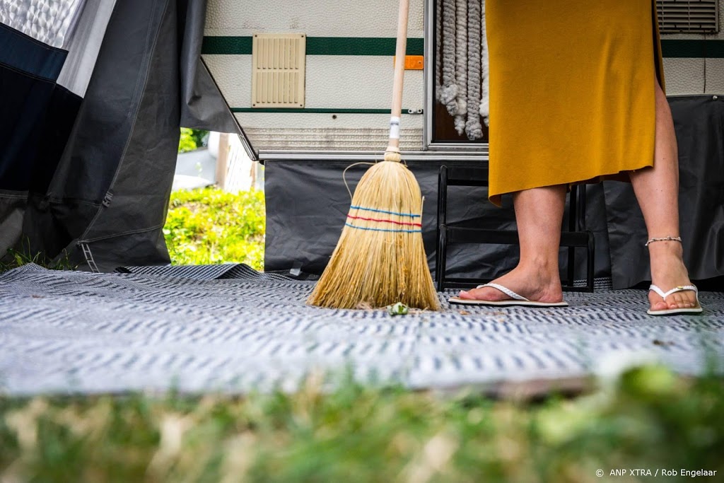 Afgelopen zomer een kwart meer vakanties in eigen land
