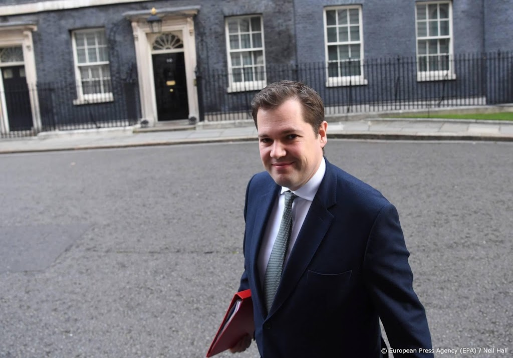 Britse minister: problemen met vrachtwagens duren nog dagen