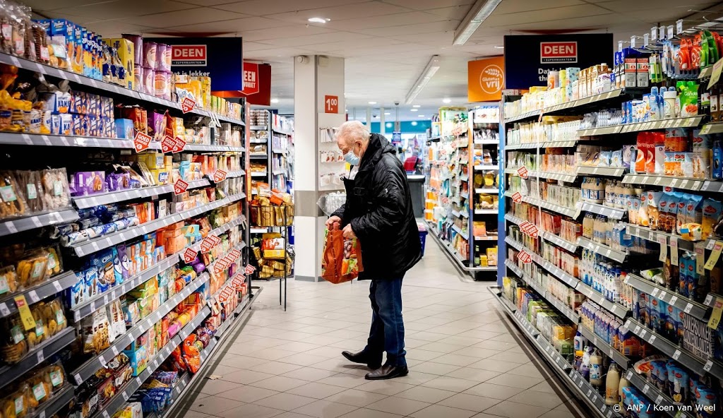 Supermarkten voldeden jaar eerder al aan energiedoel
