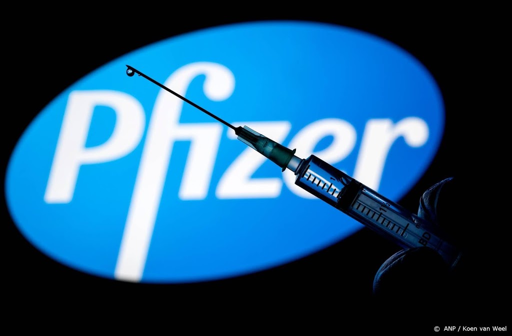 Pfizer levert VS 100 miljoen extra doses coronavaccin