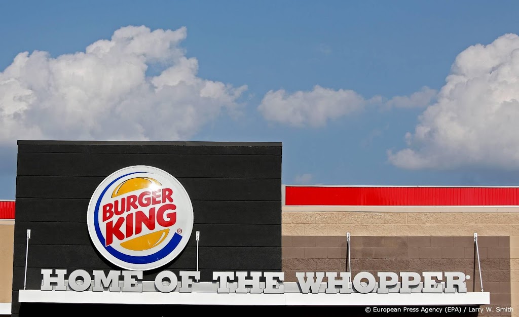 Whopper van Vegetarische Slager nu ook bij Burger King in China