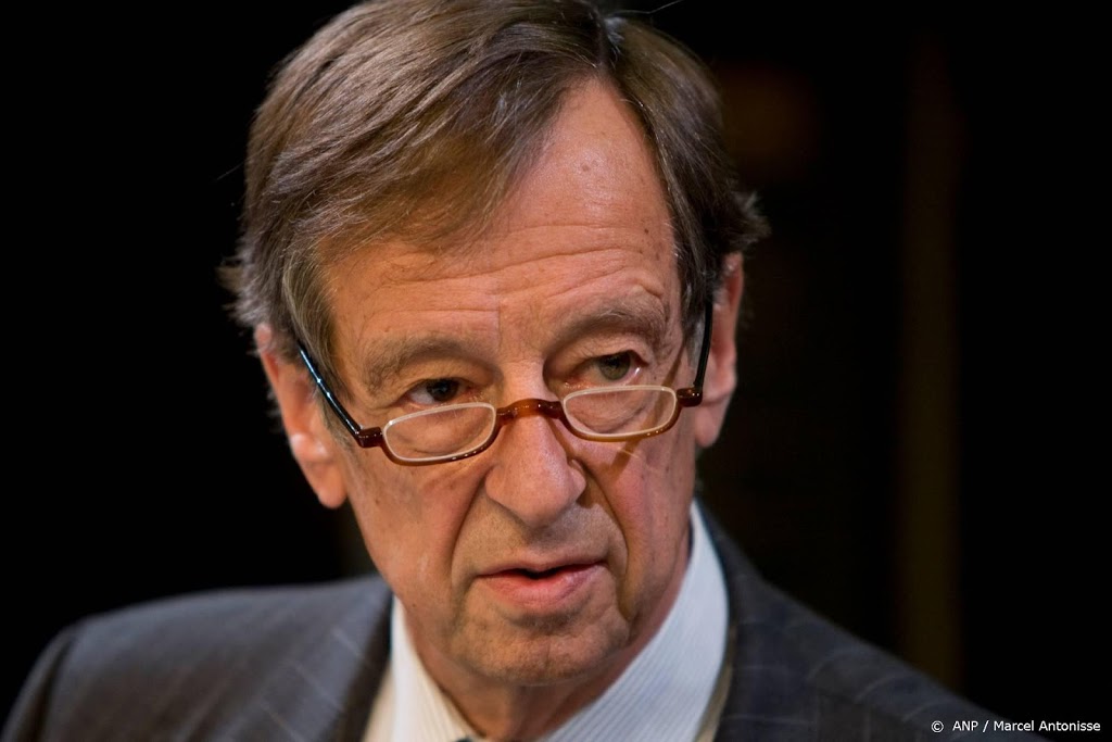 'Machtigste commissaris' Kees van Lede overleden