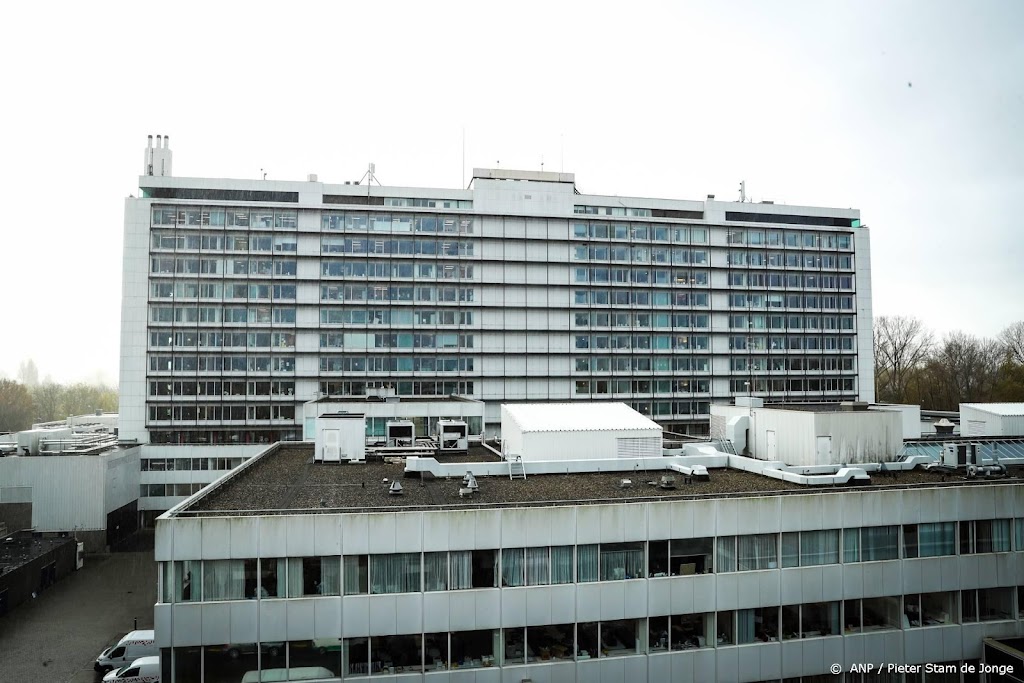Kinderafdeling Rotterdams ziekenhuis ontruimd wegens brand