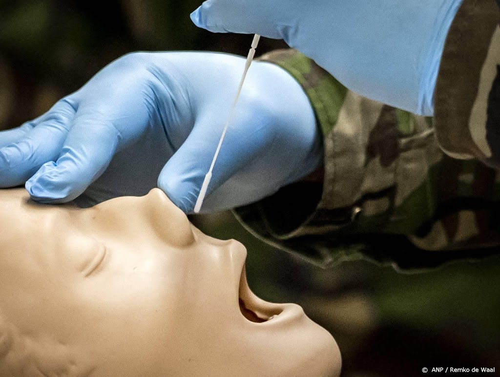 Nederland weer donkerrood, ook al daalt aantal coronagevallen