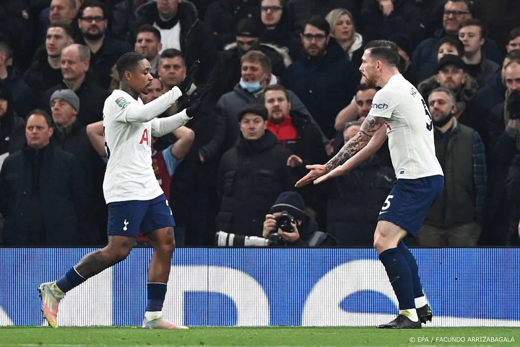Bergwijn hoopt na hoofdrol op meer kansen bij Spurs