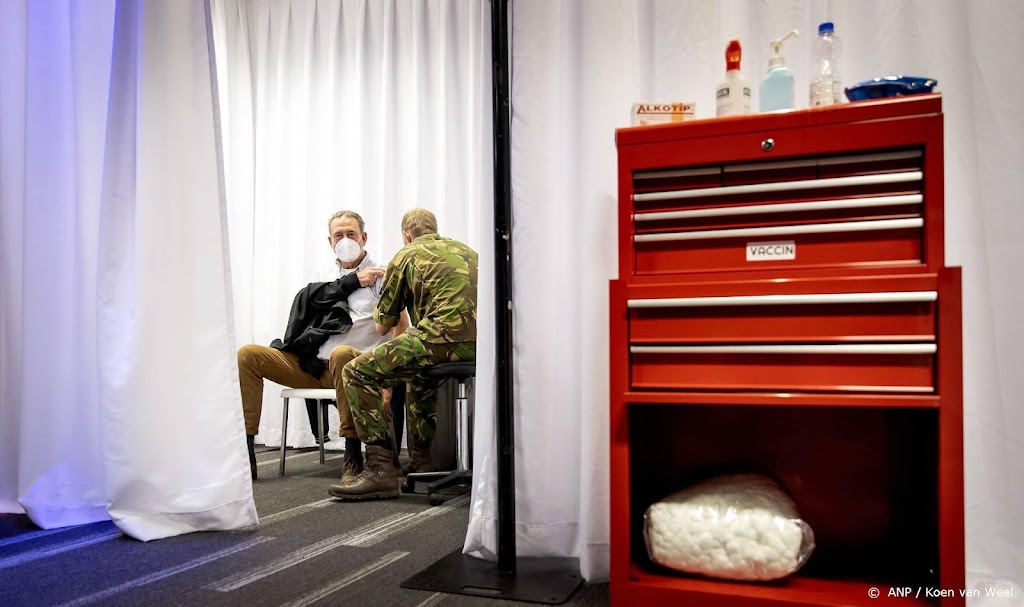 Militairen door het hele land ingezet bij GGD'en