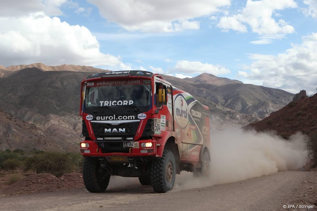 Oud-winnaar Stacey moet terugkeer in Dakar Rally afzeggen