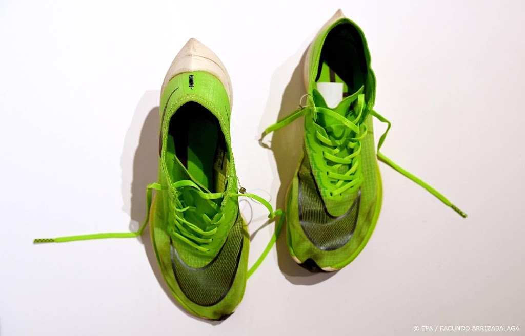 Maximale zooldikte in atletiekschoenen 20 mm vanaf november 2024