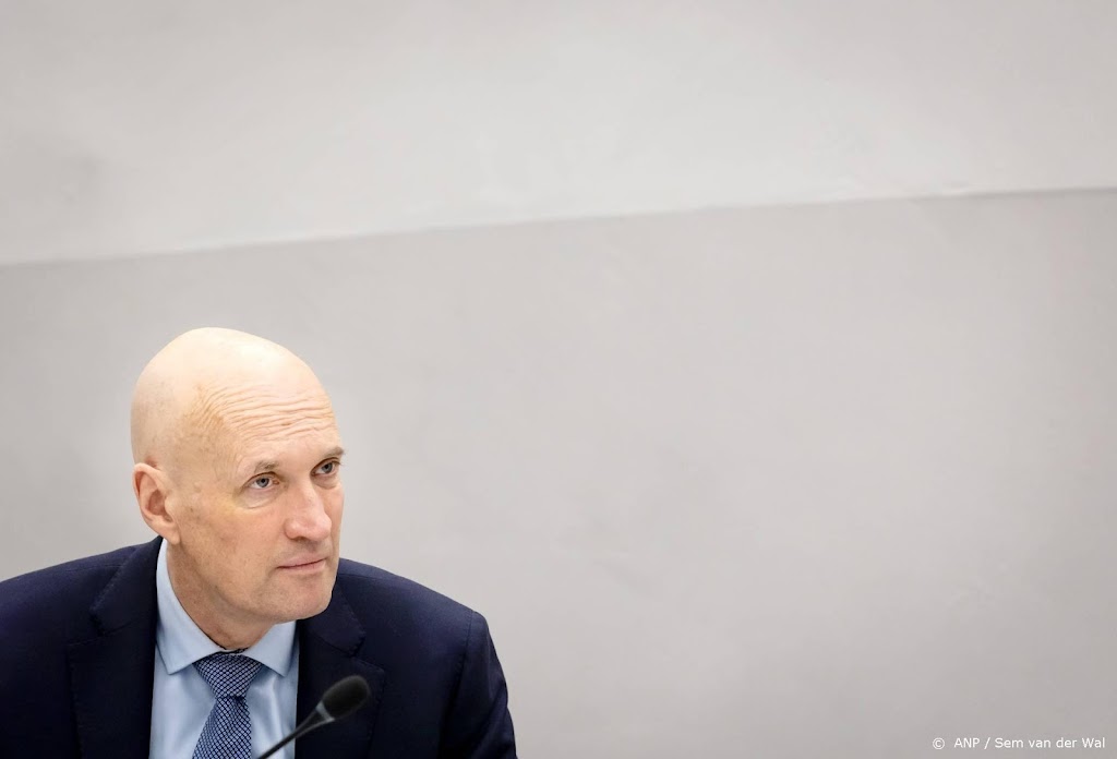 Kuipers houdt ook in 2023 rekening met tekorten aan medicijnen