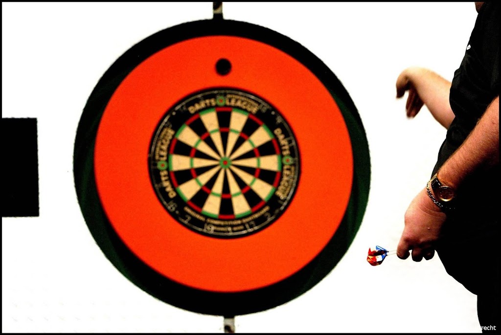 Darter Kleermaker verliest in tweede ronde van WK