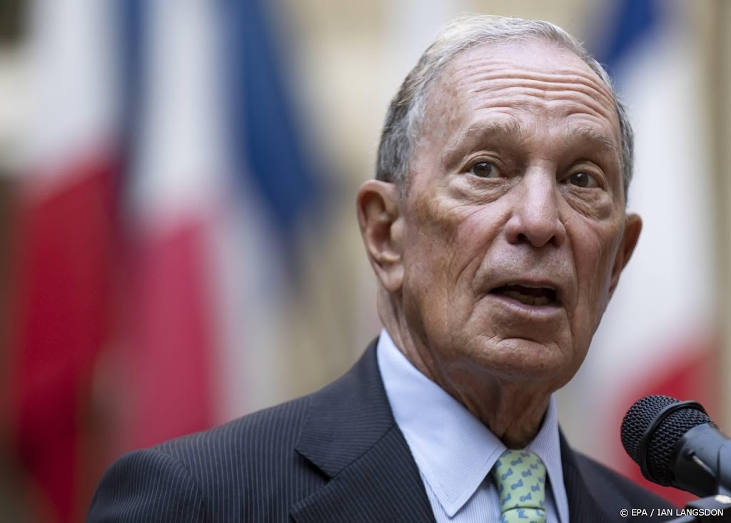 Nieuwssite: Michael Bloomberg geïnteresseerd in Washington Post
