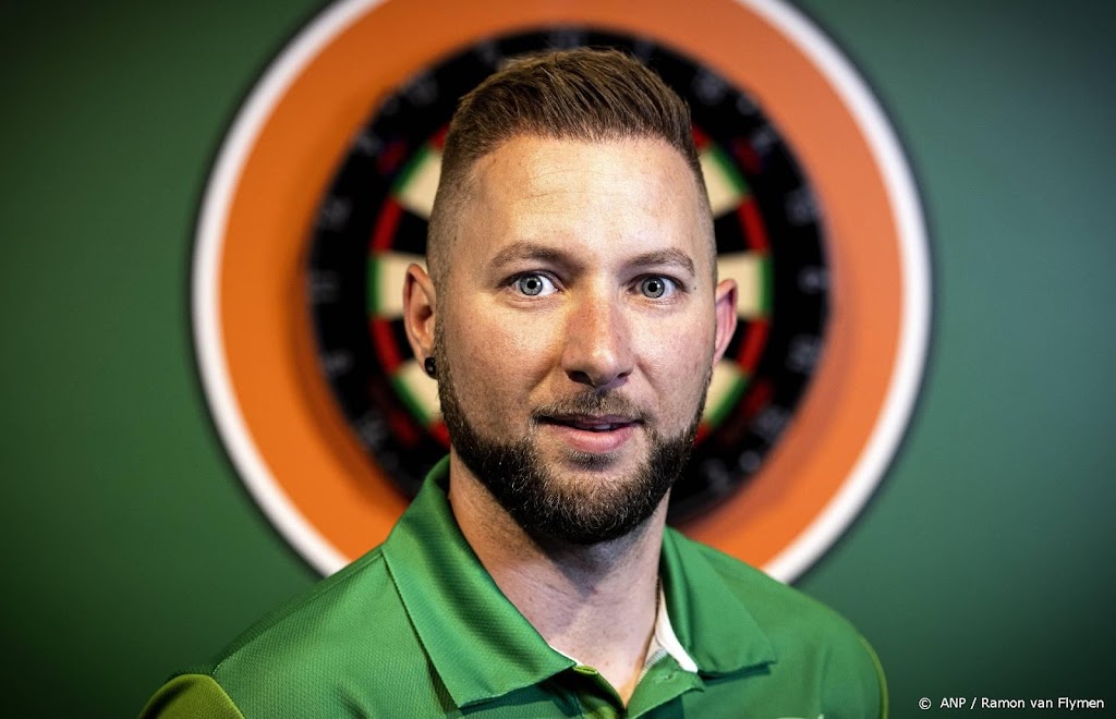 Darter Noppert naar derde ronde op WK in Londen