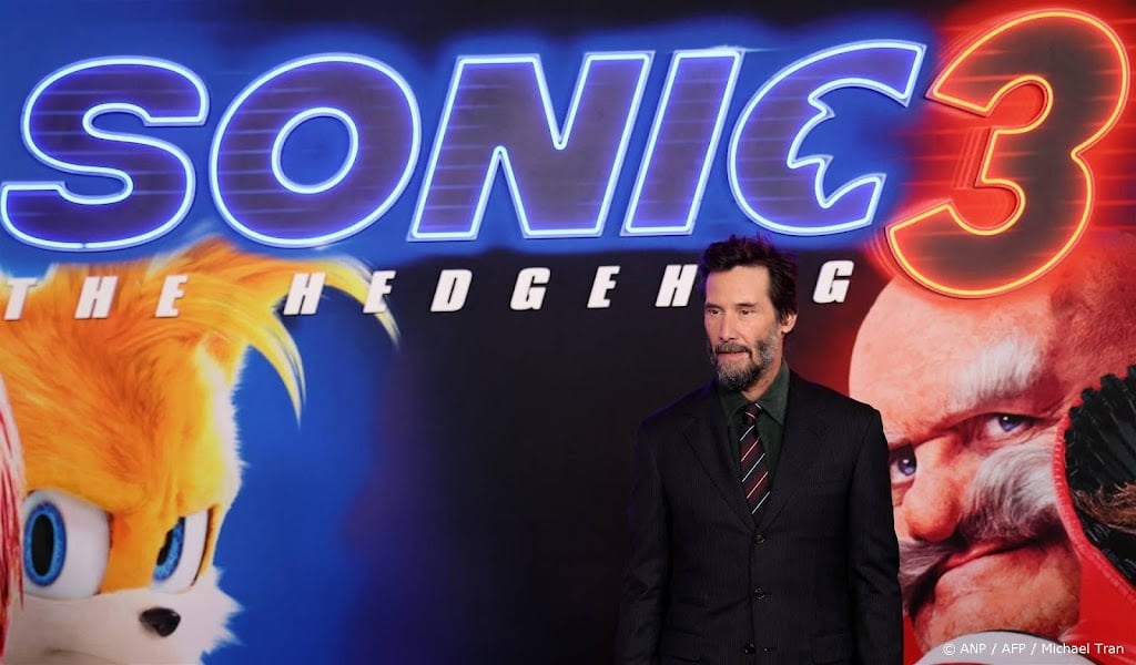 Sonic beter bezocht dan Mufasa in Noord-Amerikaanse bioscopen