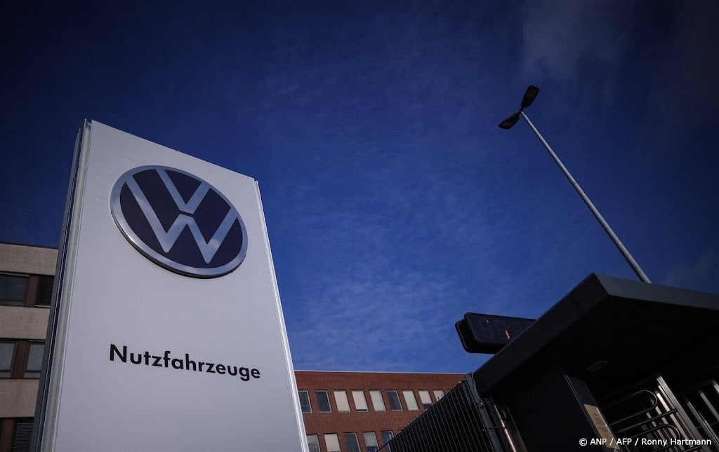 Volkswagen-managers moeten 10 procent salaris inleveren