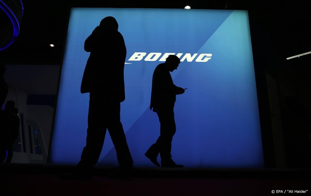 'Boeing overweegt nieuwe productieverlaging Dreamliner'