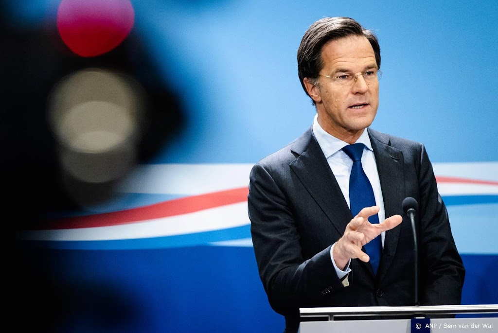 Peiling: Ruttes corona-aanpak zorgt voor stevige positie VVD