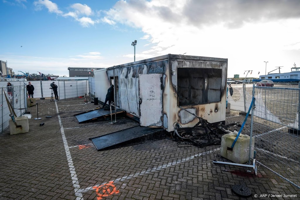 GGD Flevoland: afgebrande teststraat is 'klap in ons gezicht'