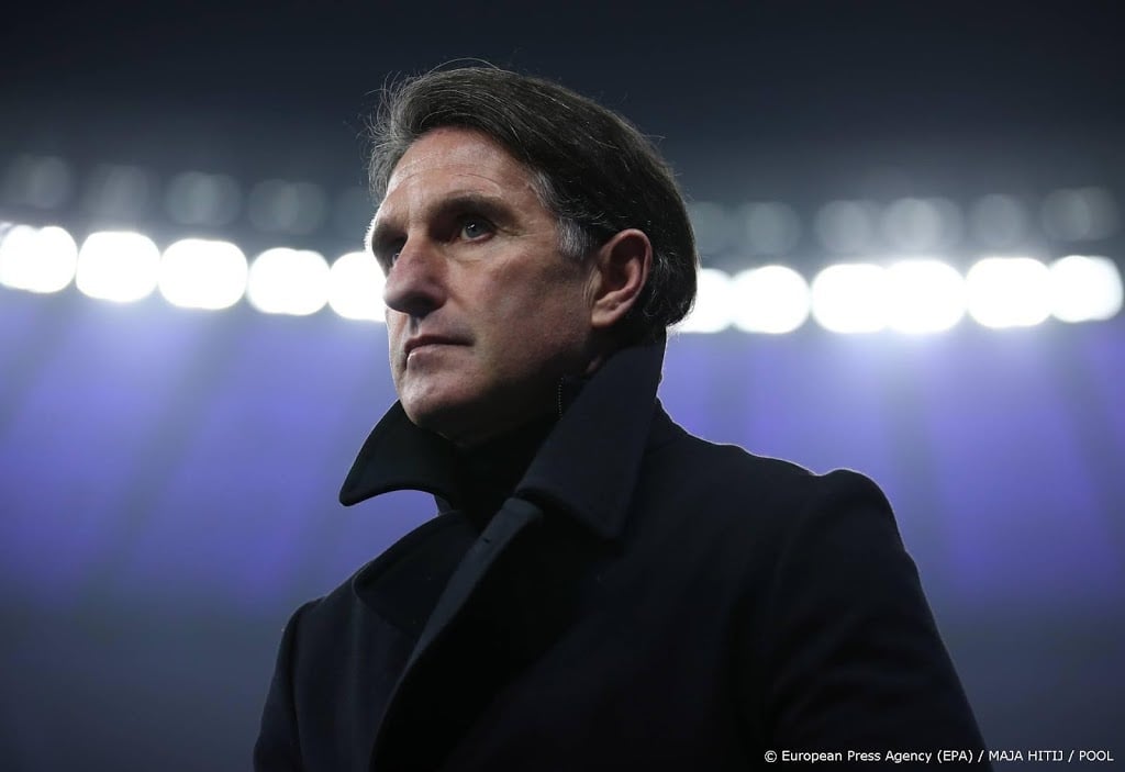 Hertha BSC breekt met coach Labbadia en manager Preetz