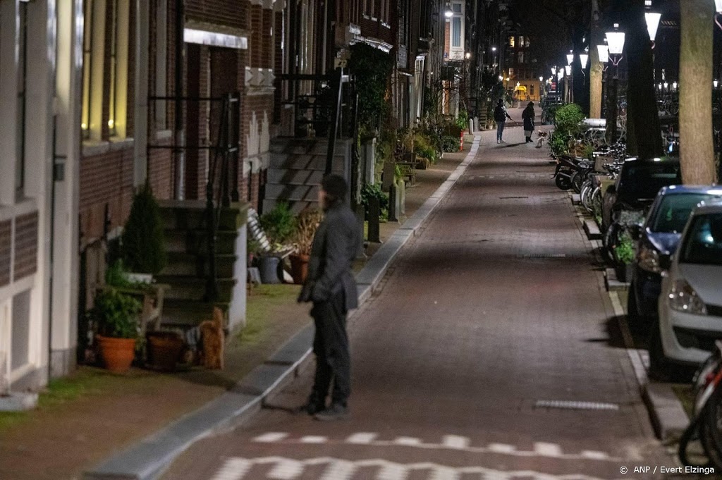 Politiechef: over hele linie tevreden met naleving avondklok