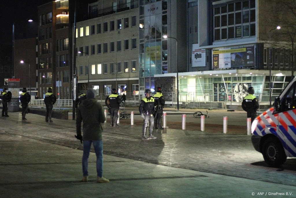 Enschedees ziekenhuis aangevallen door relschoppers