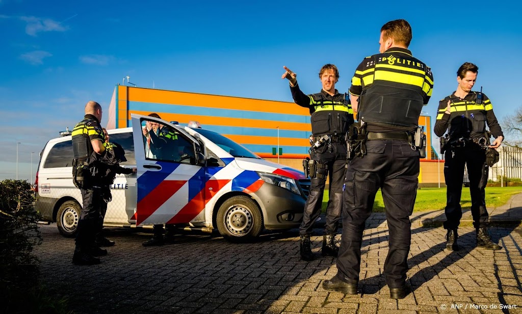 Groep deels minderjarige plegers zware misdrijven aangehouden